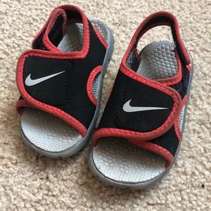 Toddler Nike sandals